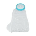 thumbnail image 1 of Kids Leg Cast Cover Professional Waterproof Reusable Leg Shower Protector for Leg Knee Foot Ankle Wound Shower Bath, 1 of 14