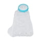 thumbnail image 2 of Protector de ducha para piernas para niños funda profesional para yeso impermeable cómodo látex seguro para heridas en las piernas ANGGREK Otros, 2 of 8