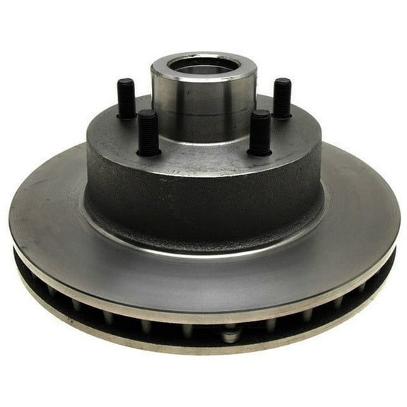 Disc Brake Rotor and Hub Assembly Fits select: 1972-1973 FORD GRAN TORINO, 1972-1973 FORD RANCHERO