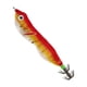 thumbnail image 1 of Eigraketly Jigs de calamar, señuelo de pesca ligero de camarón de brillante, señuelo de pesca de plástico de nailon, cebo útil reutilizable, Type3 NO3, 1 of 6