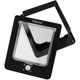 thumbnail image 4 of Cat Flap Magnetic Pet Door With Rotary 4 Way Lock For Cats, Kitties (medium Black) GuanGuan, 4 of 5