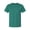 Jade Pine Heather, variant on Unisex Perfect-T T-Shirt