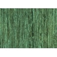 thumbnail image 1 of Ahgly Company Indoor Rectangle Oriental Turquoise Blue Modern Area Rugs, 5' x 7', 1 of 4