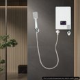 thumbnail image 3 of 110V Whole House Electric Tankless Instant Water Heater 4500W with Shower Head, 3 of 19