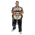 thumbnail image 5 of AEW Unmatched Jeff Hardy - 6 inch Figure with Alternate Head, Two Alternate Hands, and Folding Chair, 5 of 10