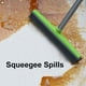 thumbnail image 3 of Escoba de empuje con mango largo, cerdas de goma, escoba barredora, escoba para Gato, pelo de perro, alfombra, azulejos de madera dura, ventanas, limpieza, resistente al agua, 3 of 5