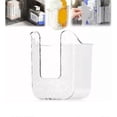 thumbnail image 1 of Wall Mounted Tissue Box,Kitchen Wipes Storage Box,Wall-Mounted Tissue Holder, 1 of 3