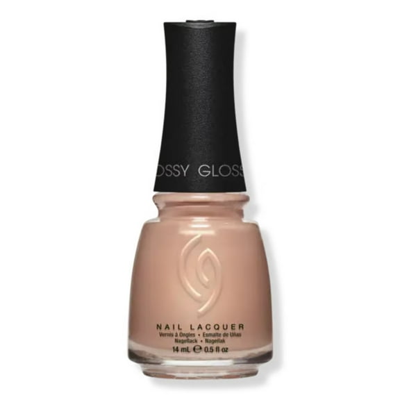China Glaze Nail Lacquer Dunescape Sand 0.5 oz #38531