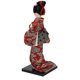 thumbnail image 3 of Japanese Folk Dolls Dolls Handmade Silk Folk Crafts Statue Decor Hobbies Display Ornaments Collecti, 3 of 5