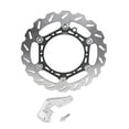 thumbnail image 4 of Tusk Oversized Floating Typhoon Brake Rotor Kit, Front 270mm For Husqvarna FC 350 2014-2025, 4 of 6