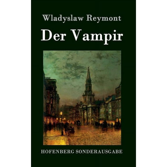 Der Vampir (Hardcover)