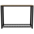 thumbnail image 4 of RST Brands Buffet Moderne Simple en Bois Composite Emery - Naturel, 4 of 6