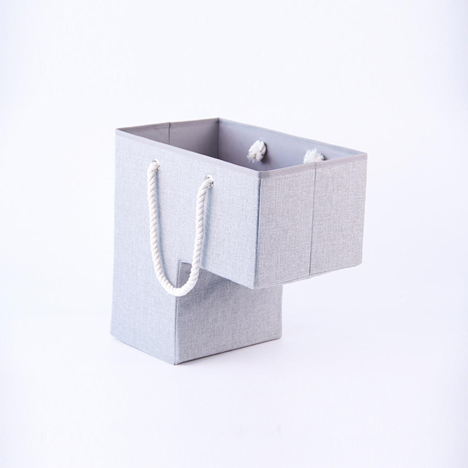 Stair Basket,Home Stair Basket Hallway Storage container,Staircases Stair Step Basket Storage