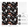 thumbnail image 2 of 6 Pcs Funny Kitchen Towels,Accented Spooky Halloween Pattern Microfiber Dish Towels,Kitchen Tea Towels,Kitchen Towel Set (18" X 26"), 2 of 7