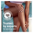 thumbnail image 6 of Venus Moistureglide Women's Razor Handle, 2 Blade Refills + Shower Holder, 6 of 10