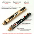 thumbnail image 6 of Milue Versatile Electric Screwdriver Set 35 in 1 with LED Light and Power Tools, 6 of 12