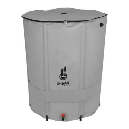 Urban Oasis Collapsible Water Storage Barrel