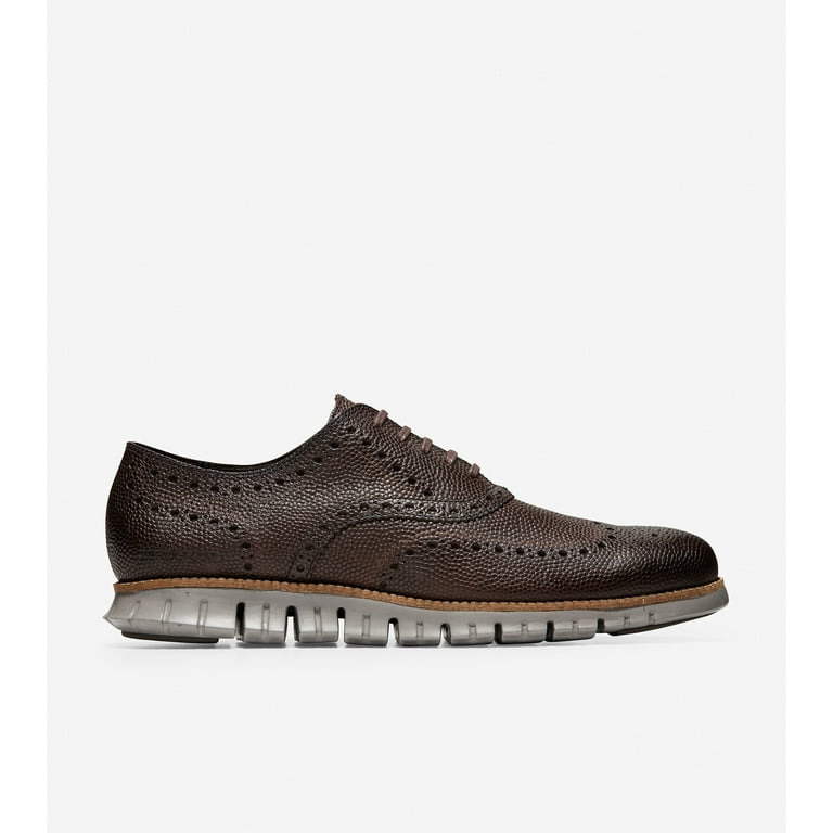 Cole haan wingtip black new arrivals