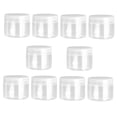 thumbnail image 4 of STRANDCHIC 10pcs Plastic Bottles for Liquids Compartmentalized for Small Containers Daily Use, 4 of 8