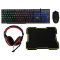 thumbnail image 3 of PC gamer i3 12100F Intel  SSD 480GB RAM 8GB RX 6500 XT Monitor 21.5", 3 of 6