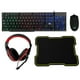 thumbnail image 4 of PC gamer Ryzen 5 5600G AMD  RAM 8GB SSD 240GB monitor 21.5" kit gamer, 4 of 6