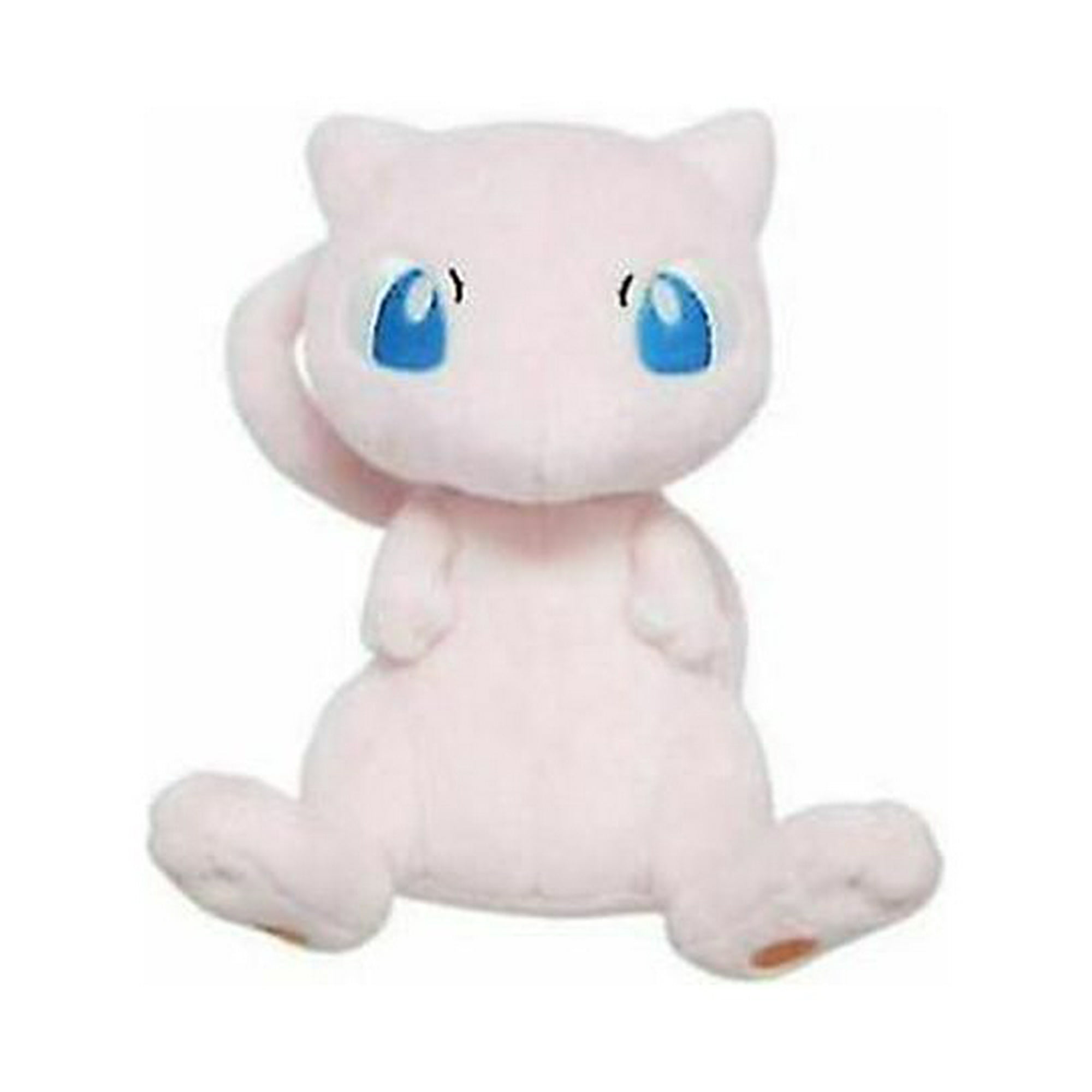 Zmnew Pokemon Mew Plush Toy Stuffed Animal Soft Figure Doll 6 1