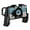 Black, variant on Xinyolin Mobile Phone Gaming Gamepad Joystick Shooting Game Handle Controller for PUBG