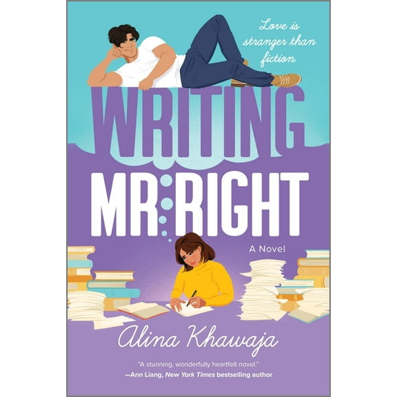 Writing Mr. Right, (Paperback)