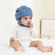 thumbnail image 1 of Casco de seguridad anticaídas para bebés y niños pequeños de verano, gorro transpirable anticolisión para aprender a caminar, 1 of 3