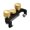 black, variant on Engraving Sharpener Carpentry Bearing Grinding Cutter Bracket Woodworking Planer Cutter Hand Polishing Fixing