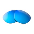thumbnail image 3 of Walleva Ice Blue Coated Polarized Replacement Lenses for Maui Jim Honi Sunglasses, 3 of 5
