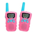 thumbnail image 3 of 1 par de Talkies Sunnimix Talky familiar para Niños 3-12 años portátil manos libres, 3 of 8