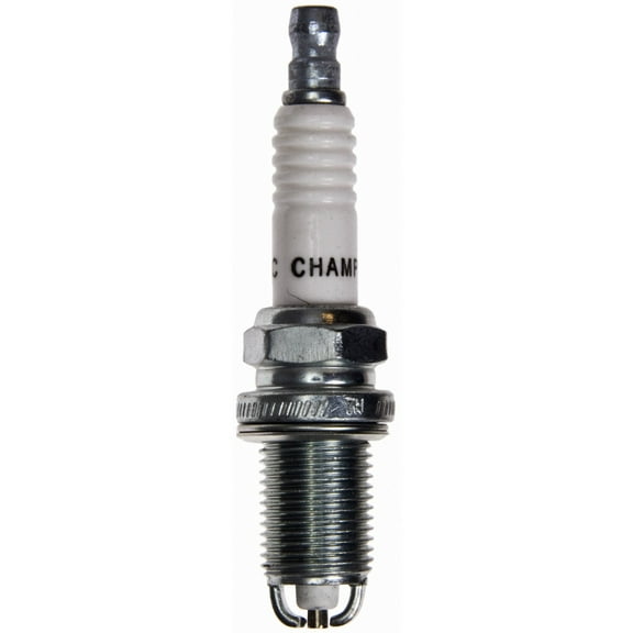 Champion Copper Plus Spark Plug - RC10DMC Fits select: 1998-2000 TOYOTA SIENNA, 2002-2008 MINI COOPER