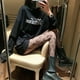 thumbnail image 5 of Medias sexys de gran tamaño, pantalones de red jacquard, una variedad de medias de rejilla de tentación huecas sexys, pantimedias de fondo, 5 of 6