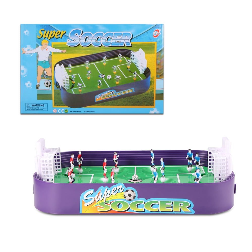 Toma Children's Educational Double Battle Scoring Football Field Toy