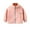 Pink, variant on WOYY Winter Girls Fleece Sherpa Coat Soft Cozy Zip Up Jacket Kids Outerwear, Sizes 18-24M