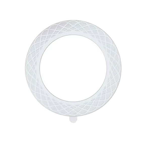 Magnetic Plate Metal Rings Sticker for Phone Wireless Charging Plate Replace 1PC