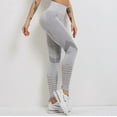 thumbnail image 6 of Alpha C Apparel Women High Waisted Leggings, 6 of 12