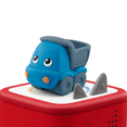 thumbnail image 3 of tonies My First Tonies: Construction Set - Excavator,Cement Mixer,and Truck Soft and Squeezable Audio Toy Figurines, Age Group 1+, 3 of 10