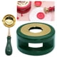 thumbnail image 5 of Herramienta para fundir cera de sellado, calentador de cera para barras de cera, cuentas y sobres. Verde, 5 of 9