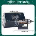 thumbnail image 3 of LEEYNEER Stirling Engine Clearance! Toy Motor Air Engine Educational Electricity Model Education Mini Engine Clearance Toys 1 Set of Engine Model, 3 of 9