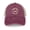 Red, variant on Motor Boat Captain Wine Red Baseball Cap for Men Women, Adjustable Snapback Hats Trucker Hat