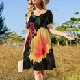 thumbnail image 4 of Universidad del Sur de Florida- Vestido blanco sin mangas vestidos de novia para mujer Vestido mujer Vestido, 4 of 7
