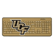 UCF Knights Solid Design Wireless Keyboard