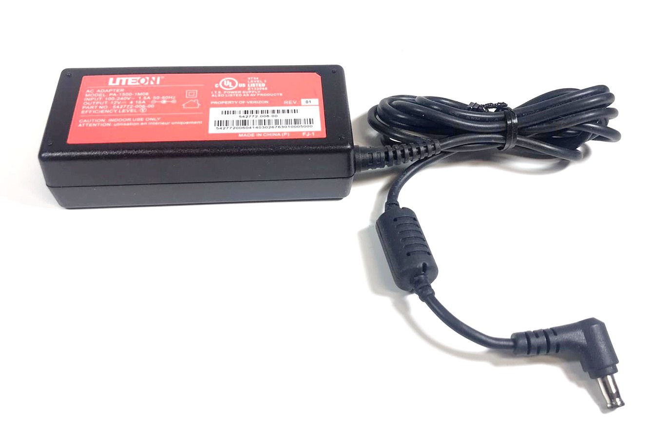 Liteon PA15001M06 AC Power Adapter Laptop Charger