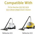 thumbnail image 3 of Window Nozzles Brushes for Karcher SC2 SC3 SC4 SC5 CTK10 CTK20 Steam Cleaner Accessory for Glass Mir, 3 of 5
