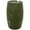 Moss Green, variant on Good Ideas Bushman Spruce Creek 54 Gal Rain Saver Barrel with Spigot, Black