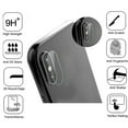 thumbnail image 2 of [2-Pack] BISEN Tempered Glass Screen Protector For Rear Camera Of Apple iPhone X / iPhone 10 (2017 Release), 2 of 3