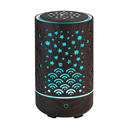 

Saleteraj New Star Aromatherapy Machine Humidifier Mini Car Aromatherapy Machine Silent Expander Clearance