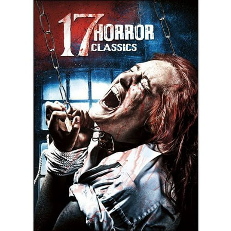 17 Horror Classics (DVD)